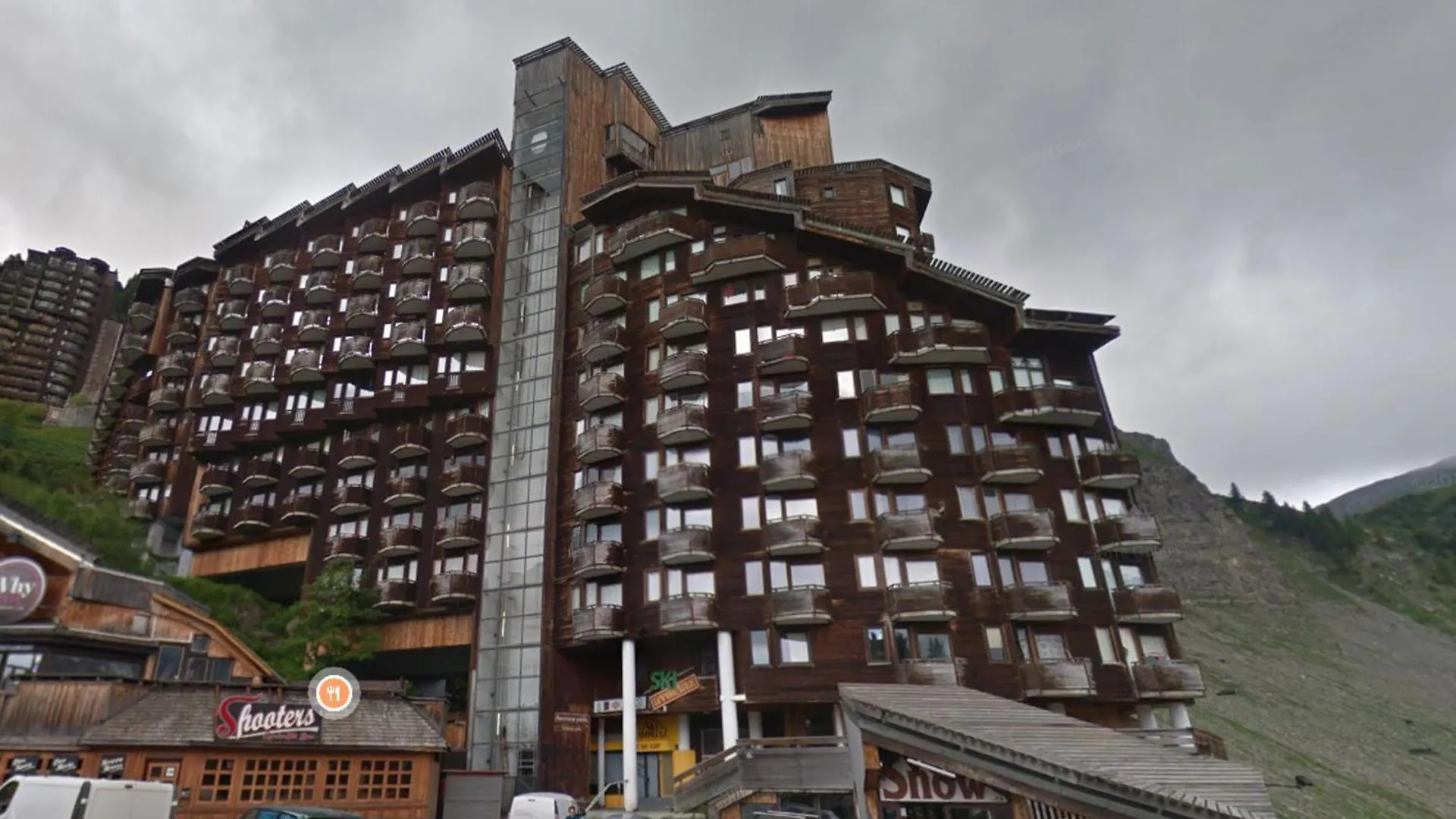 アパート Appartement Au Coeur D'Avoriaz Pour 4 Pers, 22 M² - Village Du Festival - Fr-1-633-81 モルジヌ フランス